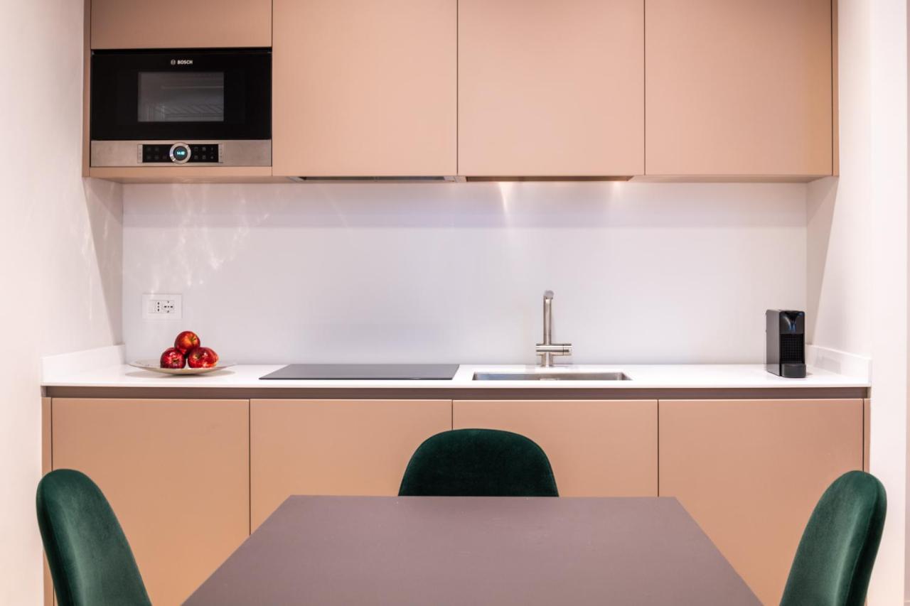 ונציה Palazzo Miracoli Apartments מראה חיצוני תמונה