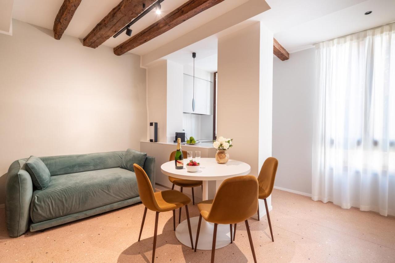 ונציה Palazzo Miracoli Apartments מראה חיצוני תמונה