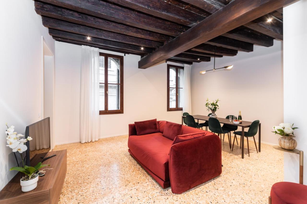 ונציה Palazzo Miracoli Apartments מראה חיצוני תמונה