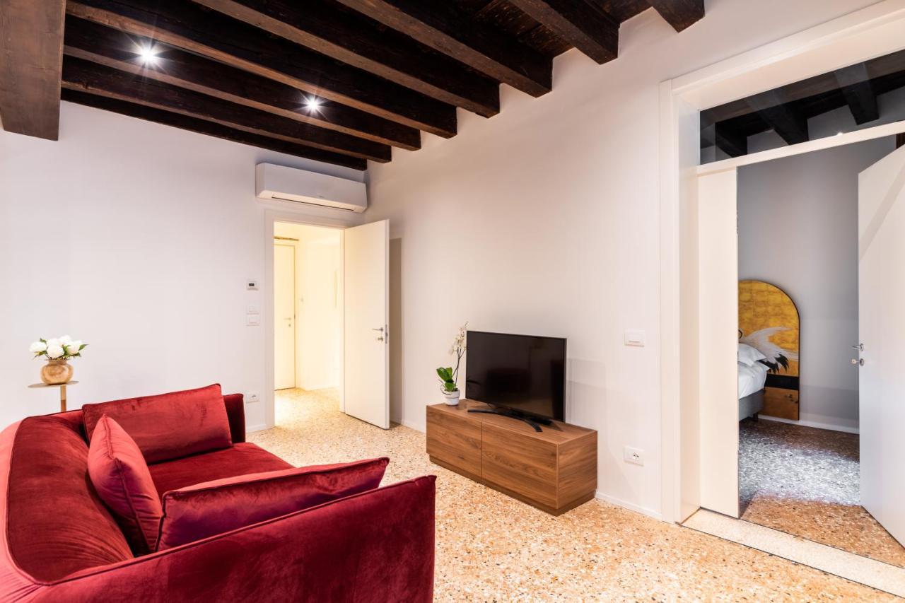 ונציה Palazzo Miracoli Apartments מראה חיצוני תמונה