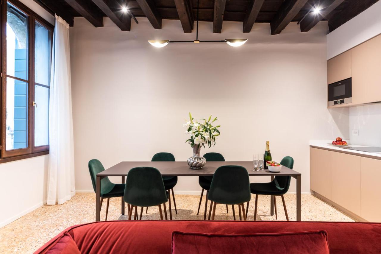 ונציה Palazzo Miracoli Apartments מראה חיצוני תמונה