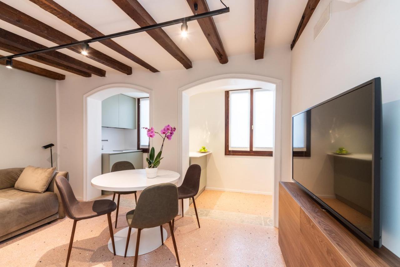 ונציה Palazzo Miracoli Apartments מראה חיצוני תמונה