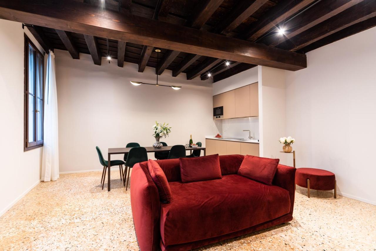 ונציה Palazzo Miracoli Apartments מראה חיצוני תמונה