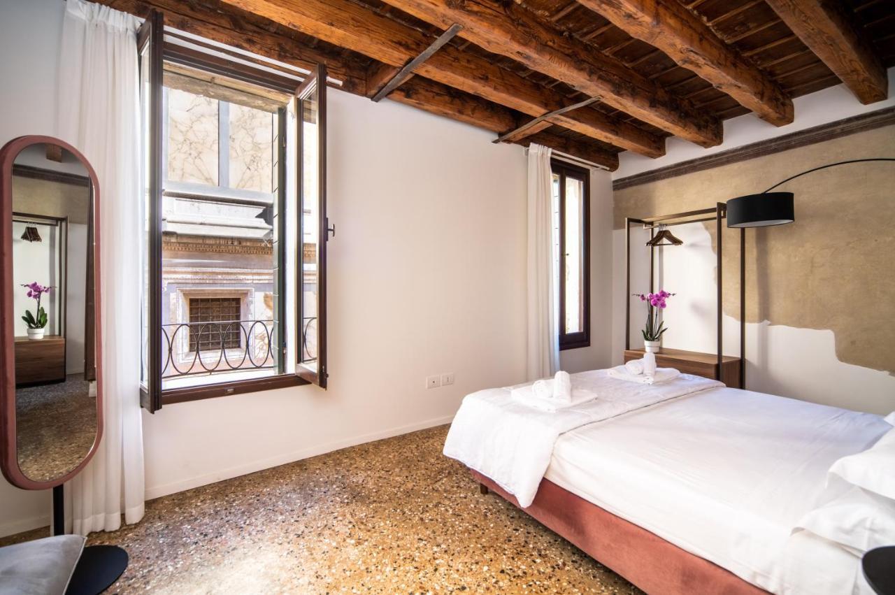 ונציה Palazzo Miracoli Apartments מראה חיצוני תמונה