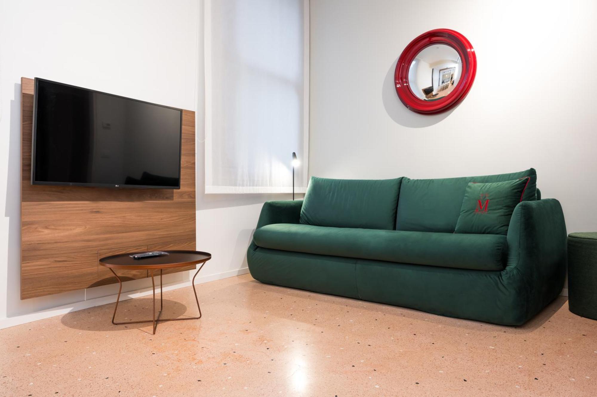 ונציה Palazzo Miracoli Apartments מראה חיצוני תמונה
