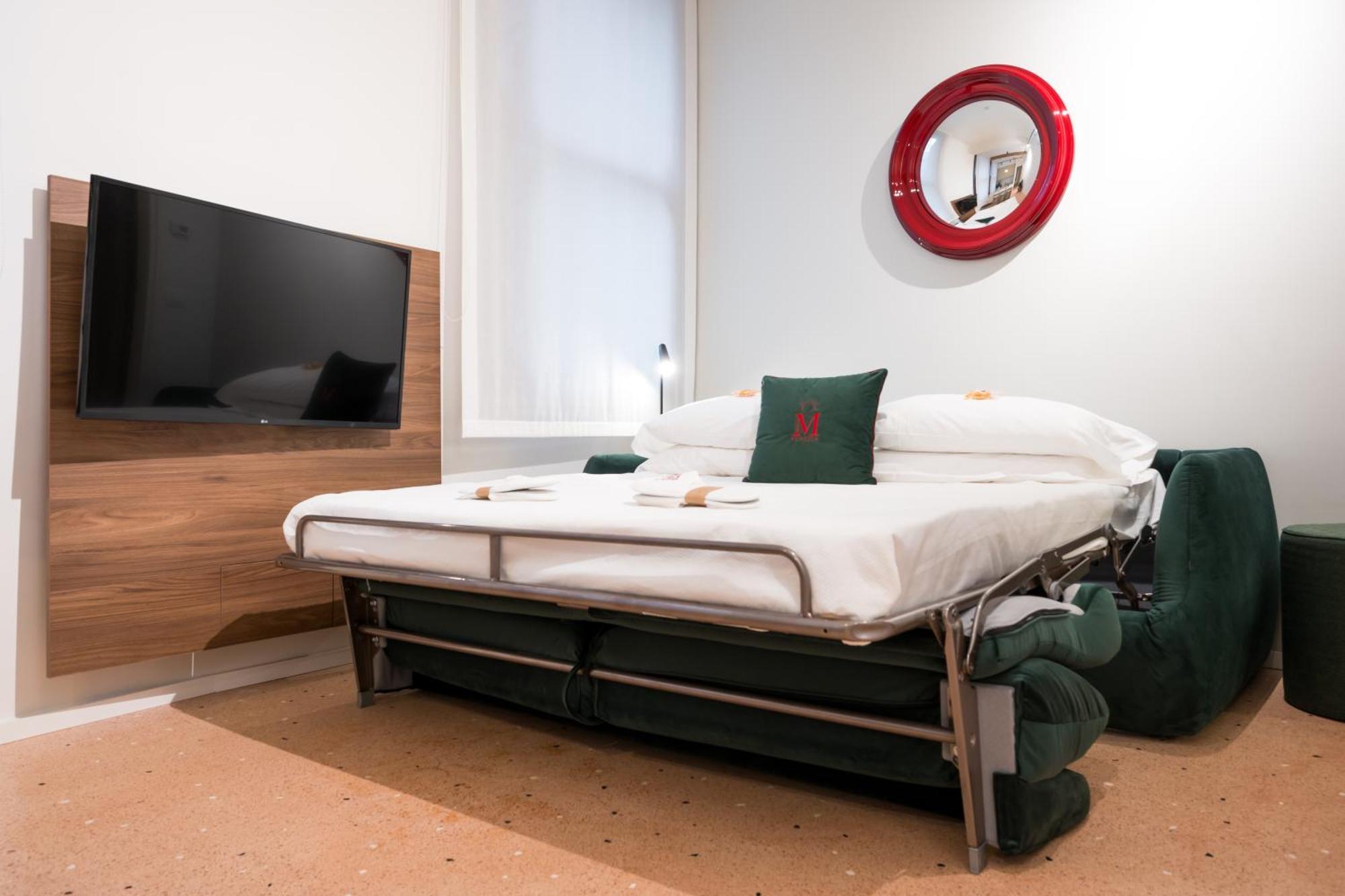 ונציה Palazzo Miracoli Apartments מראה חיצוני תמונה