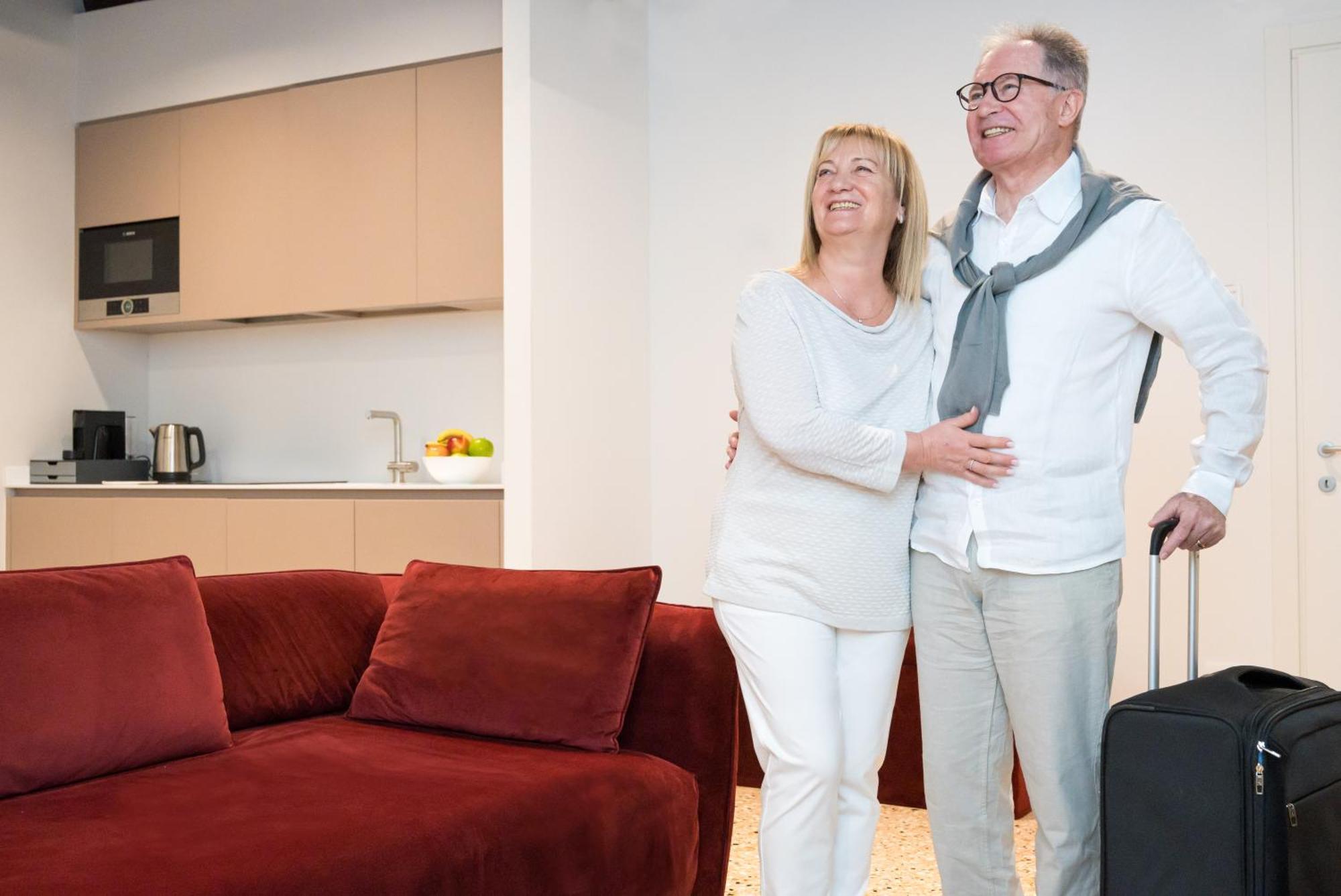 ונציה Palazzo Miracoli Apartments מראה חיצוני תמונה